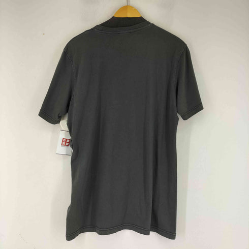 ディーゼル DIESEL ロゴプリント S/S コットンTシャツ メンズ import:S