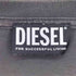 ディーゼル DIESEL ロゴプリント S/S コットンTシャツ メンズ import:S