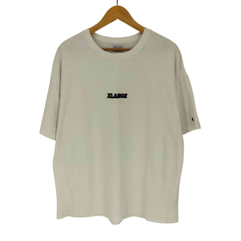 チャンピオン Champion REVERSE WEAVE TEE メンズ import:L