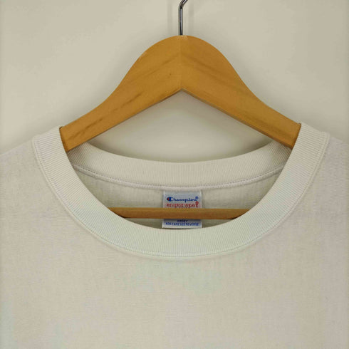チャンピオン Champion REVERSE WEAVE TEE メンズ import:L