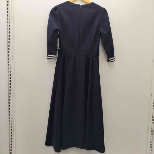 ボーダーズアットバルコニー borders at balcony ボーダー スリーブ ワンピース レディース JPN:36