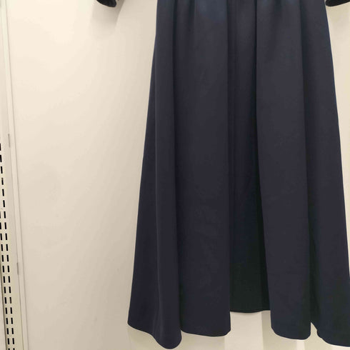 ボーダーズアットバルコニー borders at balcony ボーダー スリーブ ワンピース レディース JPN:36