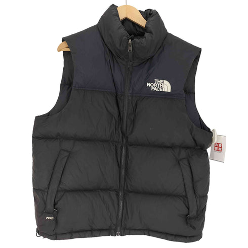 ザノースフェイス THE NORTH FACE 21AW Nuptse ヌプシ 700FIL ダウンベスト メンズ import:L