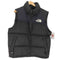 ザノースフェイス THE NORTH FACE 21AW Nuptse ヌプシ 700FIL ダウンベスト メンズ import:L