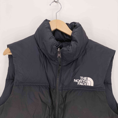 ザノースフェイス THE NORTH FACE 21AW Nuptse ヌプシ 700FIL ダウンベスト メンズ import:L