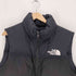 ザノースフェイス THE NORTH FACE 21AW Nuptse ヌプシ 700FIL ダウンベスト メンズ import:L