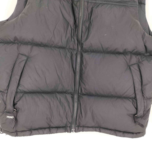 ザノースフェイス THE NORTH FACE 21AW Nuptse ヌプシ 700FIL ダウンベスト メンズ import:L