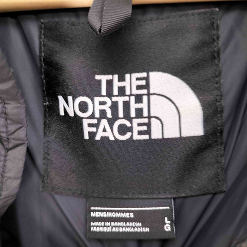 ザノースフェイス THE NORTH FACE 21AW Nuptse ヌプシ 700FIL ダウンベスト メンズ import:L