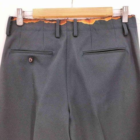 ダブレット doublet BURNING EMBROIDERY TROUSERS メンズ JPN:S