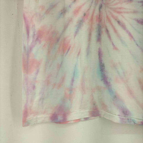 ヘインズ Hanes 80S USA製 タイダイ柄 Tシャツ メンズ import:S