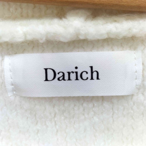 ダーリッチ Darich Lucky Bag ニットジップアップパーカー レディース FREE