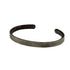 QUETZAL ケツァール QB05A Flat Bangle メッセージ バングル SILVER 925 メンズ