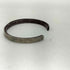 QUETZAL ケツァール QB05A Flat Bangle メッセージ バングル SILVER 925 メンズ