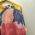 INXX FOURTRY コラボ タイダイ ロゴ スウェット メンズ import:M
