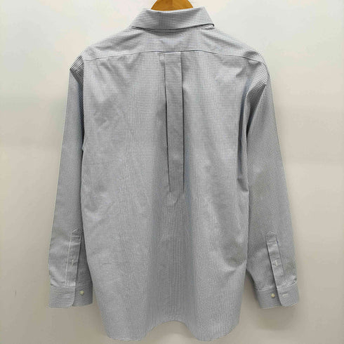 ブルックスブラザーズ BROOKS BROTHERS オーバーサイズ ボタンダウン チェック シャツ メンズ REGULAR