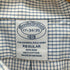 ブルックスブラザーズ BROOKS BROTHERS オーバーサイズ ボタンダウン チェック シャツ メンズ REGULAR