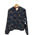 ザラ ZARA TRAFALUC 花柄 ブルゾン レディース import:L