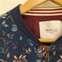 ザラ ZARA TRAFALUC 花柄 ブルゾン レディース import:L
