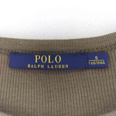 ポロラルフローレン POLO RALPH LAUREN スモールポニー刺繍 キャミソール レディース JPN:S