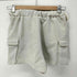 Rosé Muse Satin ribbon point cargo zip set レディース FREE