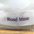 Rosé Muse Satin ribbon point cargo zip set レディース FREE