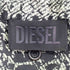 ディーゼル DIESEL 総柄 ノースリーブロングシャツ レディース