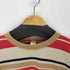 ハンテン HANG TEN 90s ボーダーポケットTシャツ 総柄 メンズ import:L