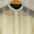 ラルフローレン RALPH LAUREN シアーバンドカラーシャツ レディース JPN:4