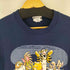 90S USA製 キャラクタープリント Tシャツ メンズ import:M