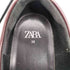 ザラ ZARA Derby Shoes エナメル チロリアン ダービー シューズ レディース 38