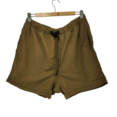 グラミチ GRAMICCI 24SS 別注 ナイロン パッカブル リバー ショートパンツ メンズ JPN:L
