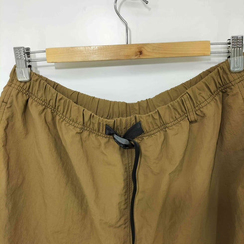 グラミチ GRAMICCI 24SS 別注 ナイロン パッカブル リバー ショートパンツ メンズ JPN:L
