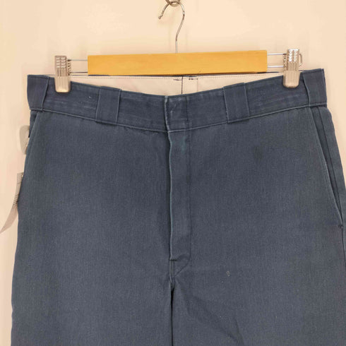 ディッキーズ Dickies 80-90S TLON ZIP ウエスト折込 チノ ワークパンツ メンズ