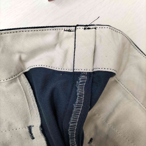 ディッキーズ Dickies 80-90S TLON ZIP ウエスト折込 チノ ワークパンツ メンズ