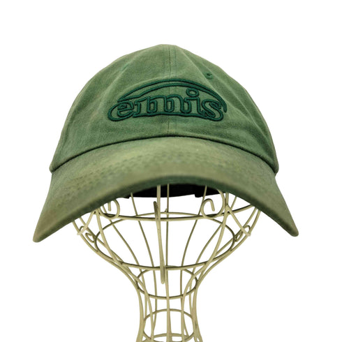 emis COTTON BRUSHED BALL CAP アジャスター 6パネル キャップ レディース