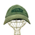 emis COTTON BRUSHED BALL CAP アジャスター 6パネル キャップ レディース