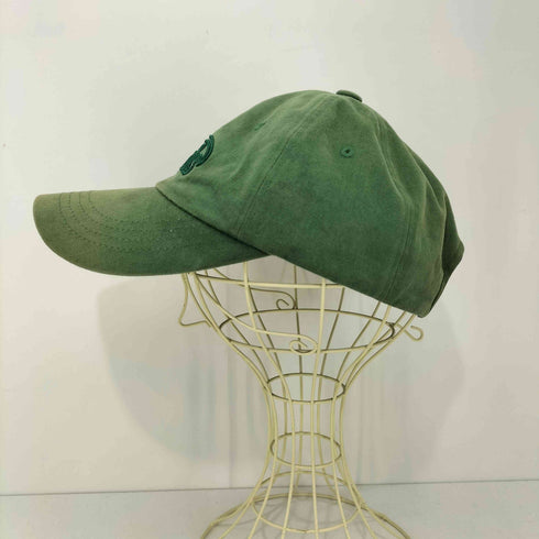 emis COTTON BRUSHED BALL CAP アジャスター 6パネル キャップ レディース
