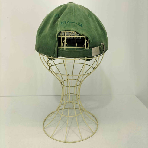 emis COTTON BRUSHED BALL CAP アジャスター 6パネル キャップ レディース