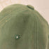 emis COTTON BRUSHED BALL CAP アジャスター 6パネル キャップ レディース