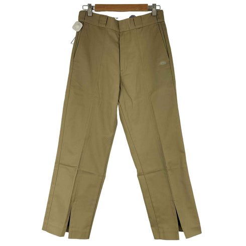 ディッキーズ Dickies センタースリット ワークパンツ レディース JPN:3