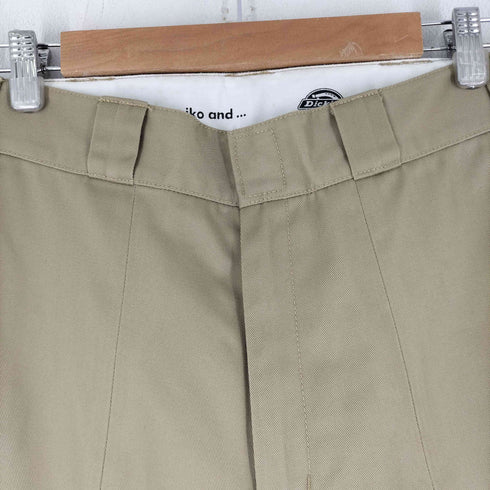 ディッキーズ Dickies センタースリット ワークパンツ レディース JPN:3