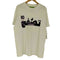 テンボックス 10匣 TENBOX × Mister Green USA製 グラフィックプリントTシャツ メンズ import:L