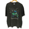 ヘインズ Hanes 90S USA製 西の魔女 ファンタジー ムービー グラフィック プリント S/S クルーネック Tシャツ メンズ import:XL