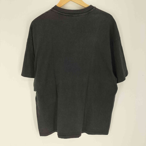 ヘインズ Hanes 90S USA製 西の魔女 ファンタジー ムービー グラフィック プリント S/S クルーネック Tシャツ メンズ import:XL