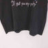 ヘインズ Hanes 90S USA製 西の魔女 ファンタジー ムービー グラフィック プリント S/S クルーネック Tシャツ メンズ import:XL