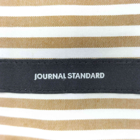 ジャーナルスタンダード JOURNAL STANDARD エステネージュビッグシャツ レディース