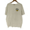 90S 作家 両面プリント S/S クルーネック Tシャツ メンズ