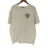 90S 作家 両面プリント S/S クルーネック Tシャツ メンズ