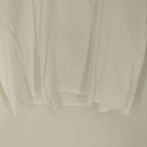 90S 作家 両面プリント S/S クルーネック Tシャツ メンズ