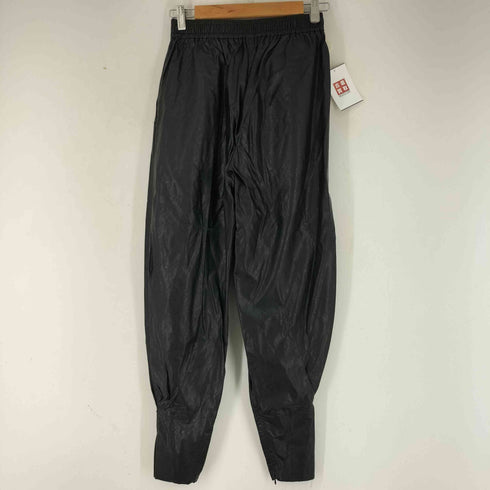 シティショップ CITYSHOP フェイクレザー ジョガーパンツ レディース